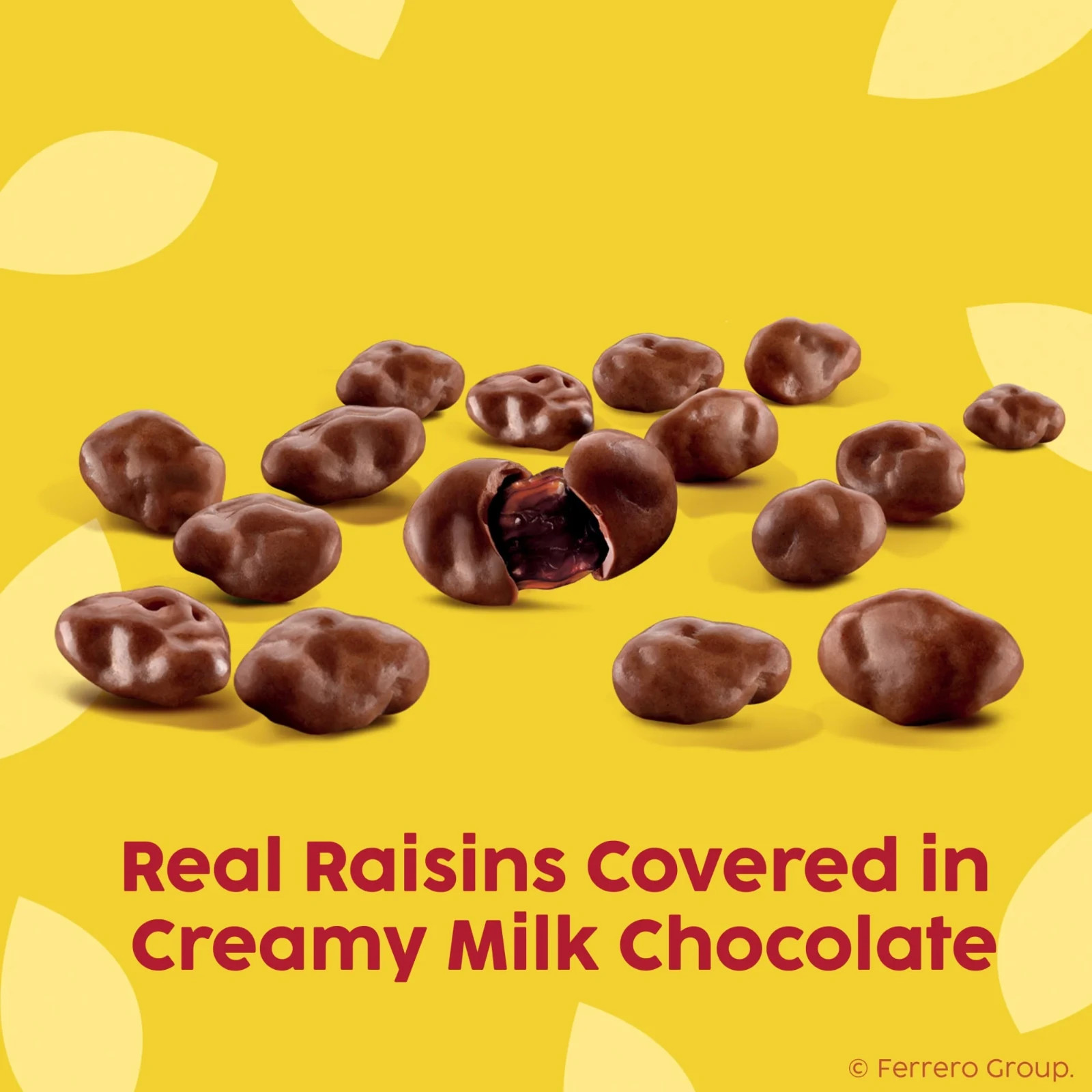 Raisinets Milk Chocolate Covered Raisins, Gluten-free California Chocolate Raisi gallery