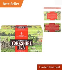 Tea Yorkshire, 40 Count
