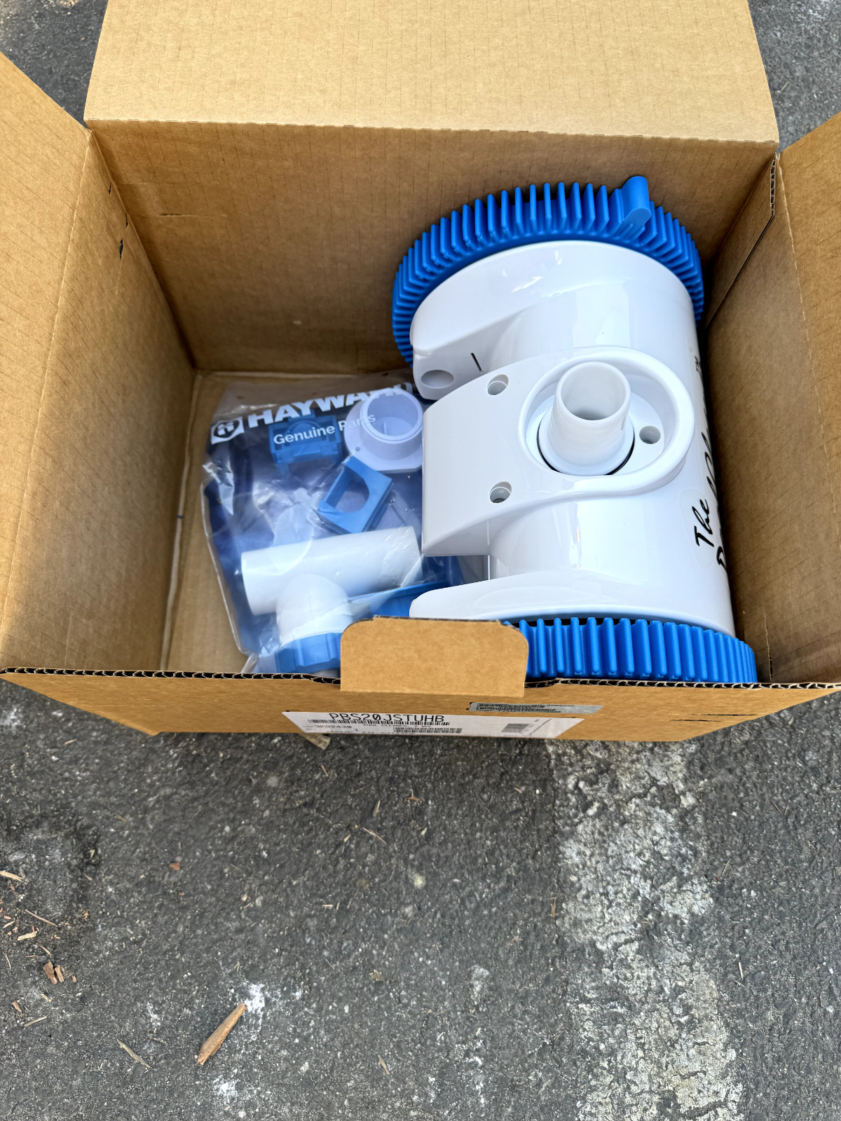 Hayward The Pool Cleaner Poolvergnuegen Automatic Suction Vacuum 2Wheel No Hoses gallery