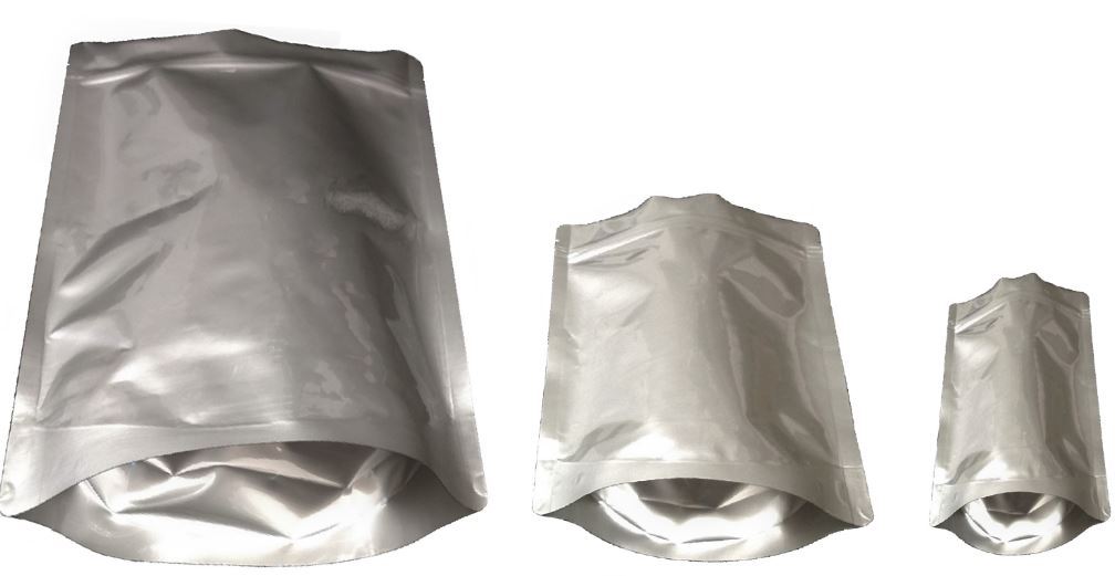 Pleasant Grove Farm 7 Mil Zip Lock Mylar Bags Stand Up Gusseted Pouches gallery