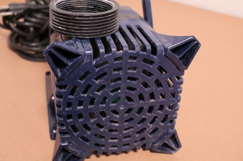 Alpine Cyclone Submersible Pump 6500 GPH With 33FT Cord PAL6550 gallery