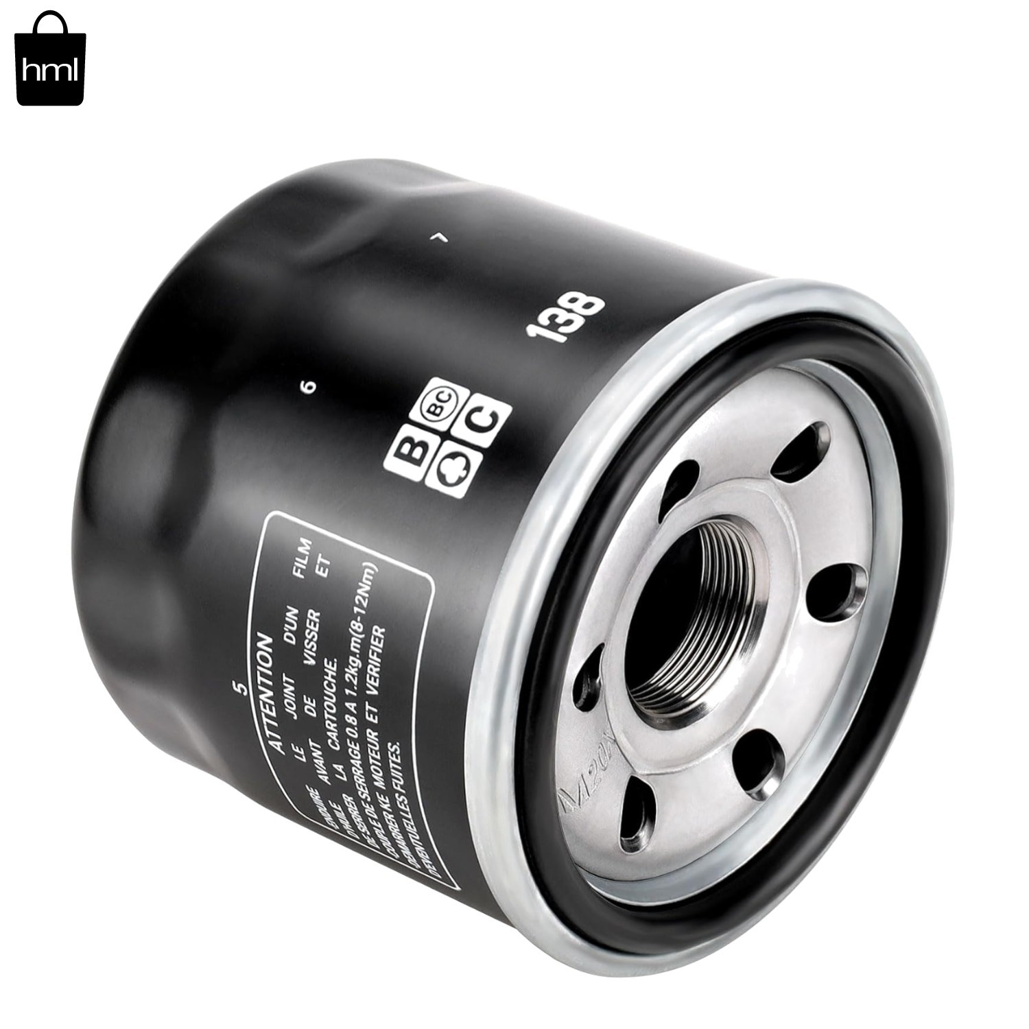 138 Oil Filter Replacement for Arctic Cat 400 500 450 550 650 700 350, Aprilia R gallery