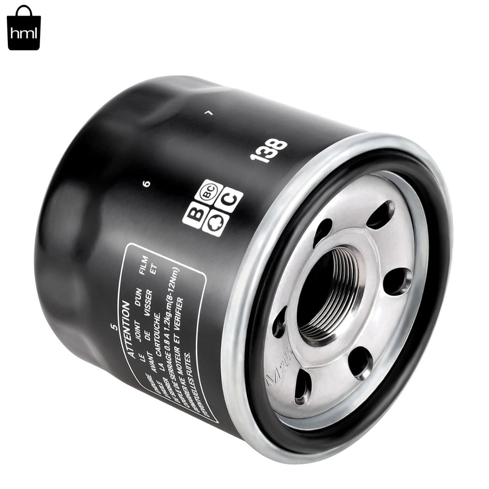 138 Oil Filter Replacement for Arctic Cat 400 500 450 550 650 700 350, Aprilia R
