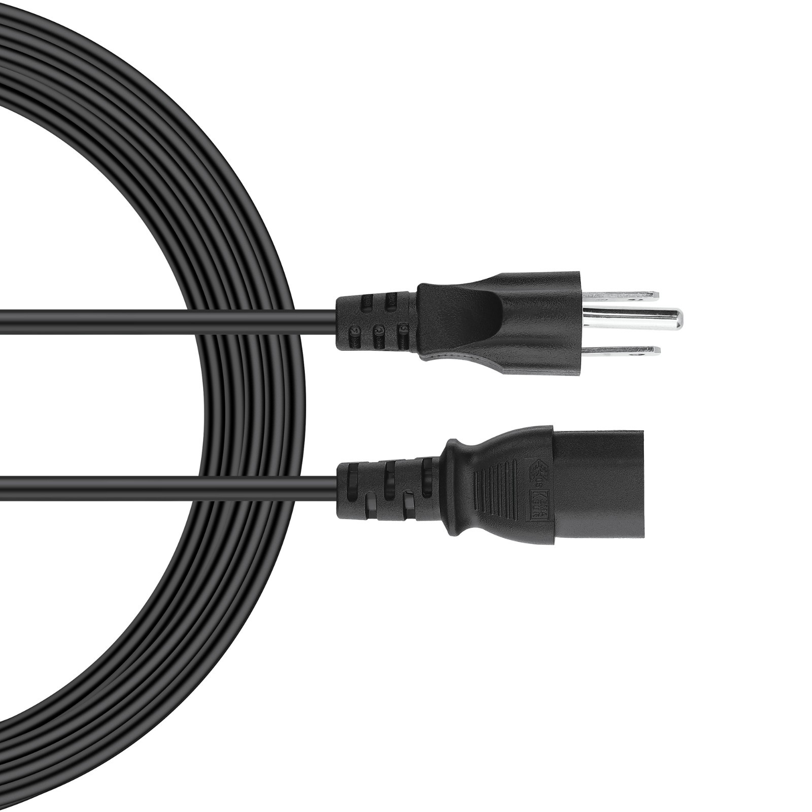 6ft UL AC Power Cord For Pyle PMXAKB2000 2000 Watt Wireless Stereo Mixer Karaoke gallery