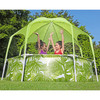 H2OGO!Splash-In-Shade Play Pool - 8' x 20" - 446 , UV Safe Shade Cover With Wate gallery