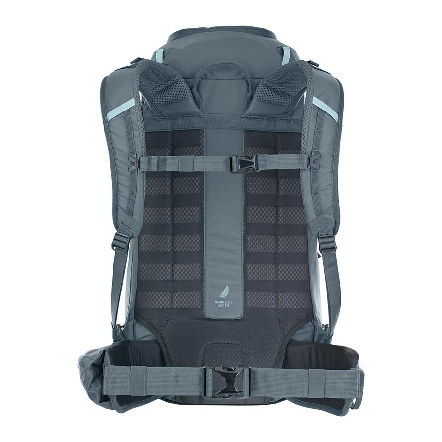 EVOC Patrol 32L Snow Backpack with Avalanche Security & Ski Attachment 2