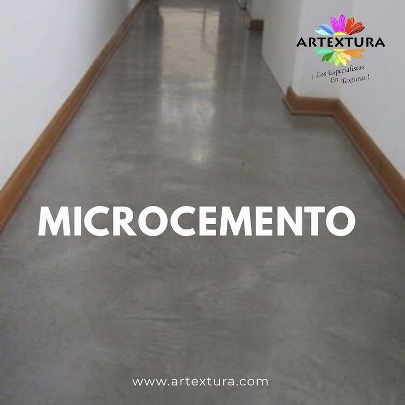 Microcement gallery