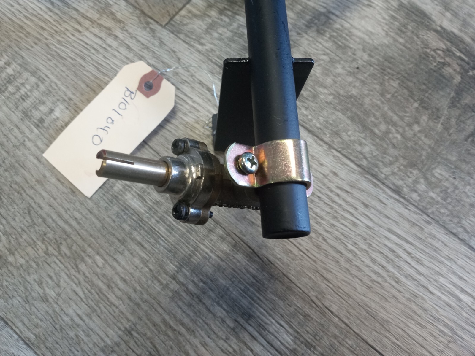 Broilmaster B101040 Propane Valve & Manifold Assembly For T3 New****** gallery