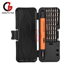46in1 Mini Precision Electric Screwdriver Set Rechargeable Cordless Screwdriver