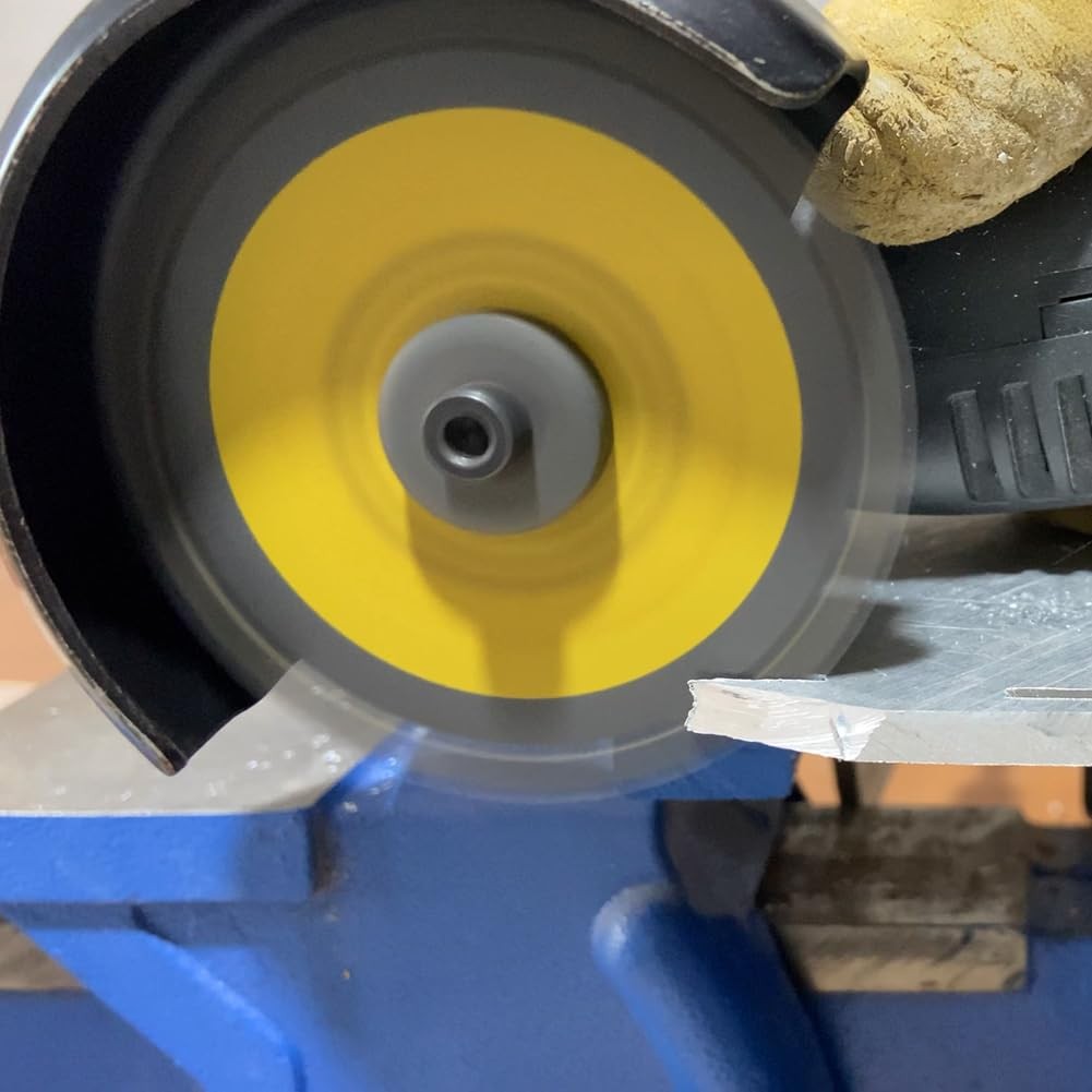 3PACK 3-Inch(75mm) 36T TCT Circular Saw Blade with 3/8-Inch(9.5mm) yellow gallery