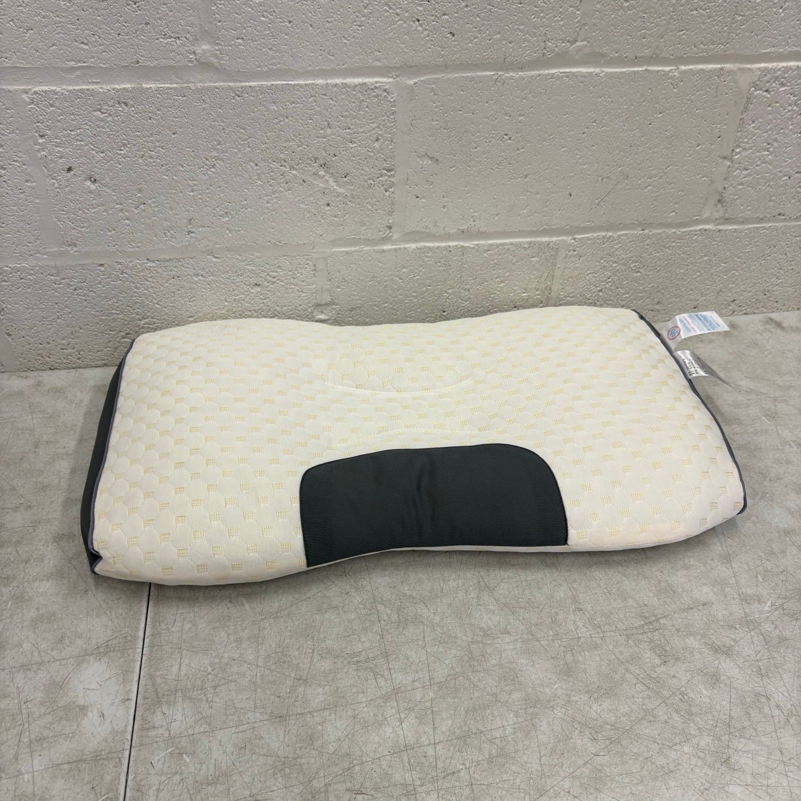 Contoured Orthopedic Pillow Pain Relief Cervical Pillow Neck & Shoulder Support gallery
