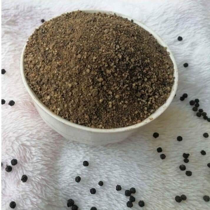 CEYLON BLACK PEPPER POWDER Premium FREE SHIPPING NATURAL PURE BLACK NEW gallery