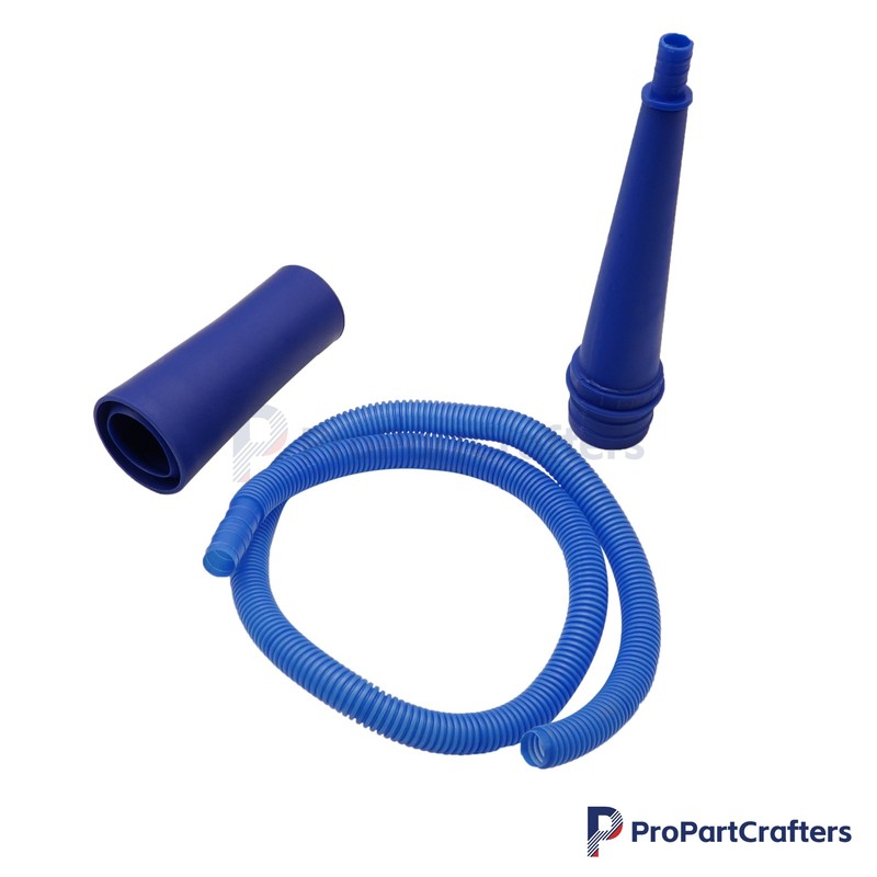 Dryer Vent Cleaner Kit Brush Lint Remover Vacuum Hose Attachment Power Washer gallery