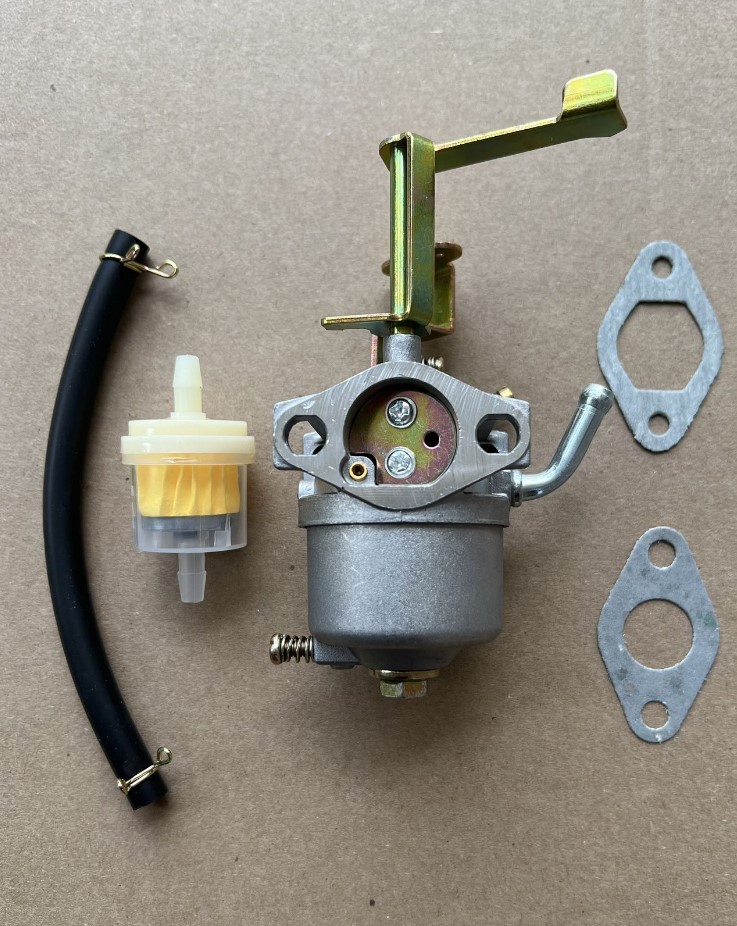 Carburetor Carb Assy. For 79cc Generac CW15K 80GPM Clear Water Pump model# 6821 gallery