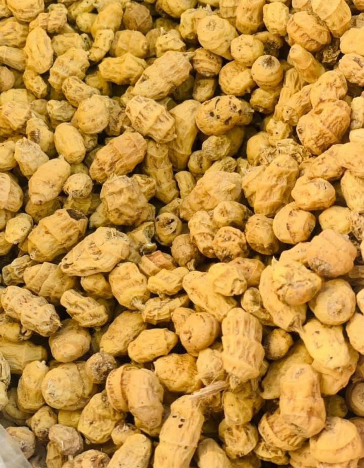 Raw whole Tiger nuts 23oz gallery