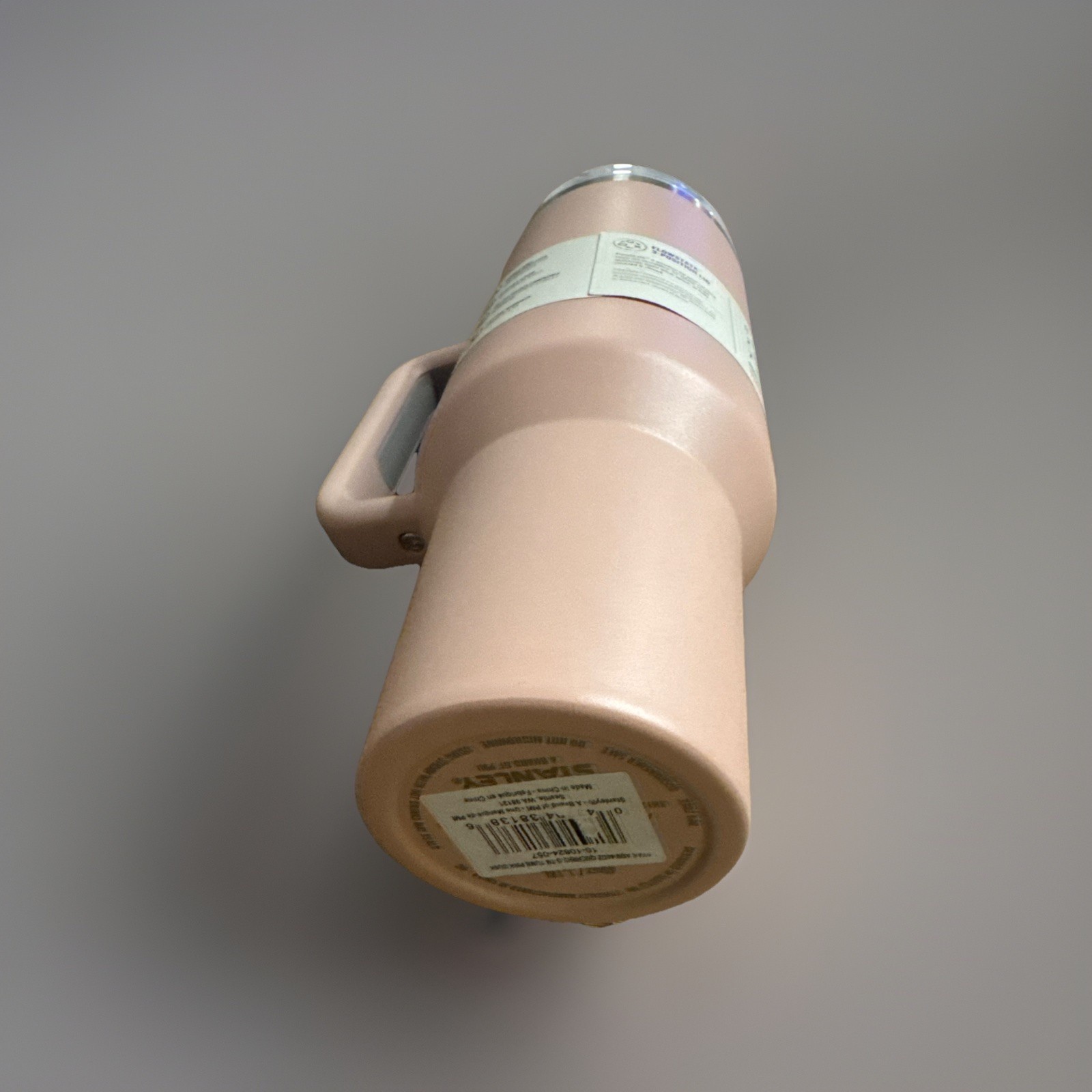New Stanley Quencher H2.0 FlowState Stainless 40oz- Pink Dust gallery