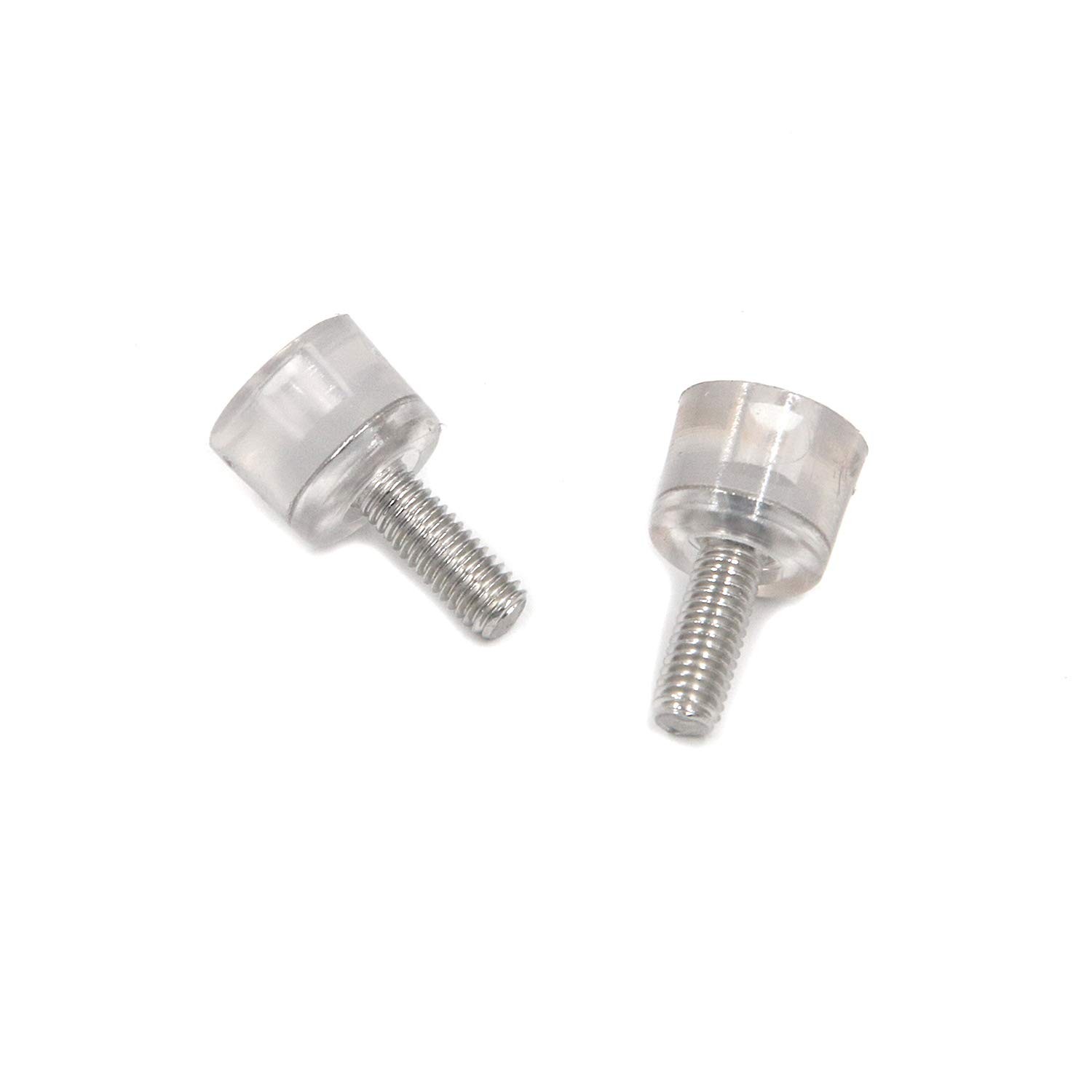 Mini Adjustable Furniture Leveling Feet Thread Diameter M5, Base Width 13mm(1... gallery
