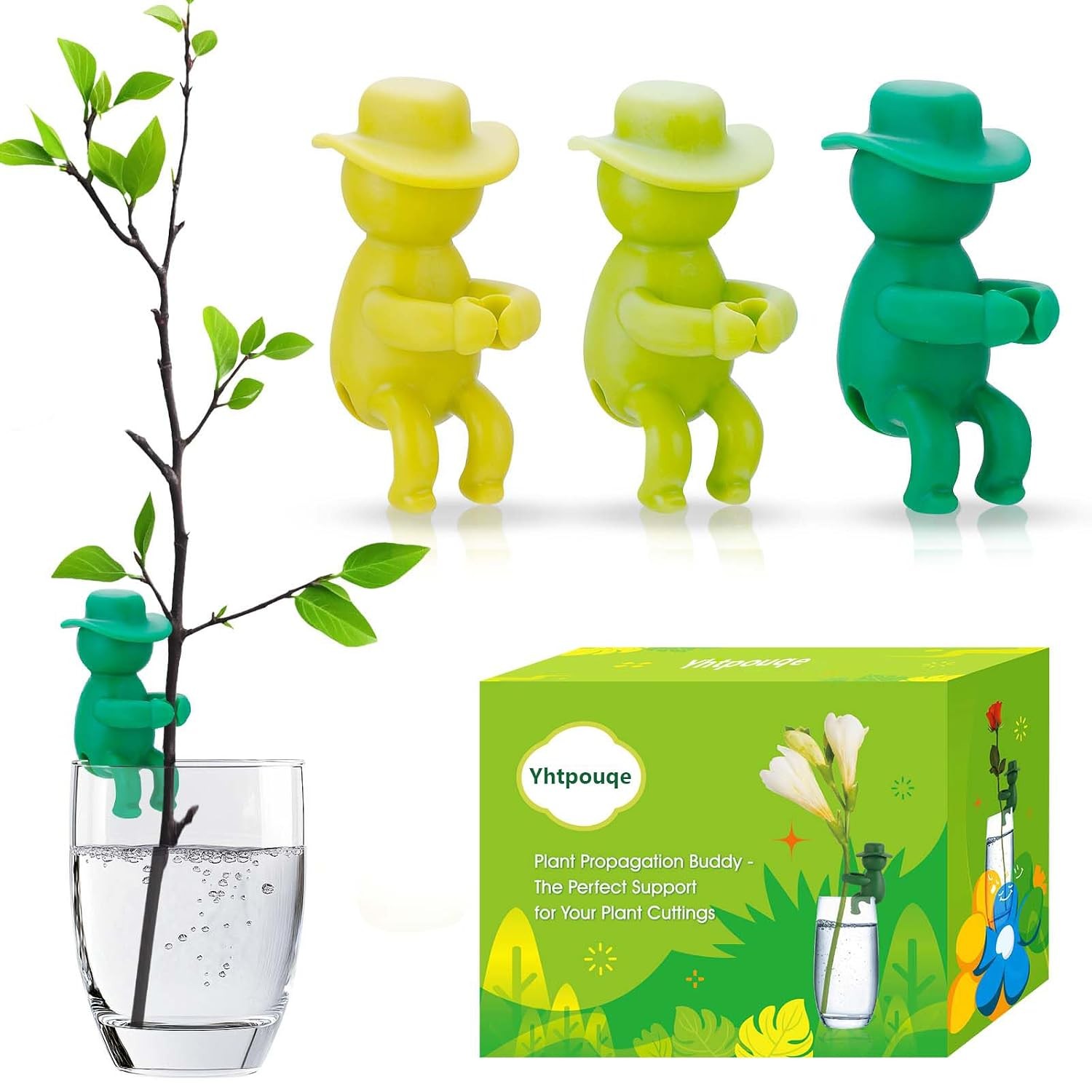 Plant Propagation Tools Kit 3 Pcs Plant Holders for Sprouts Plant Propagation gallery