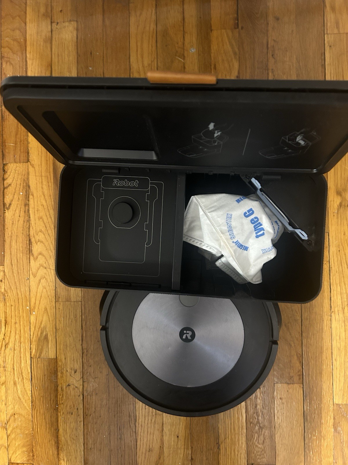 iRobot Roomba j7+ (7550) Self-Emptying Robot Vacuum gallery