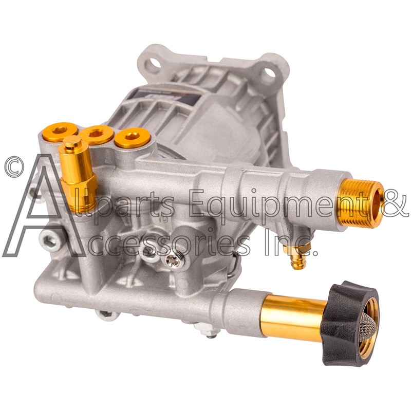 SIMPSON Pressure Washer Pump Kit OEM Technologies 3200 PSI at 2.5 GPM Axial Cam gallery