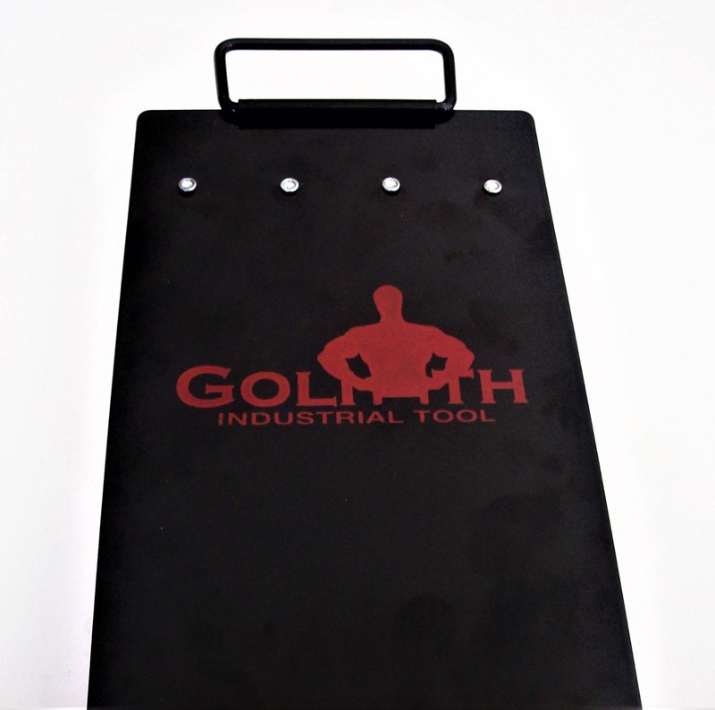 80pc GOLIATH INDUSTRIAL SOCKET STORAGE TRAY RAIL RACK HOLDER 1/4 3/8 1/2 LSTBL gallery
