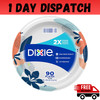 Dixie,Medium Paper Plates, 8.5 Inch, 90 Count, 2X Stronger Microwave-Safe gallery
