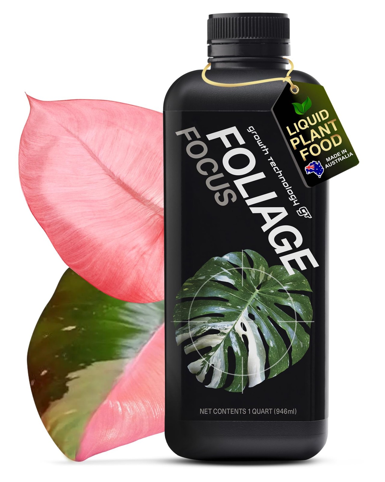 Liquid Indoor Plant Food – Concentrated Formula for Houseplants & Tropicals gallery