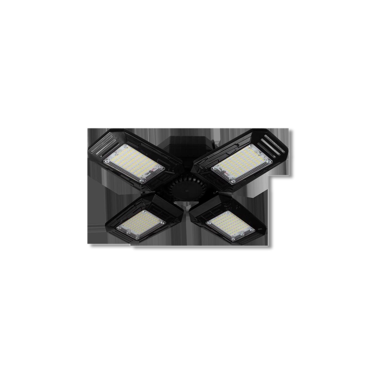 MaxLite 5400 lm LED Corded Hanging Hook Utility Light GL-054UB50 gallery