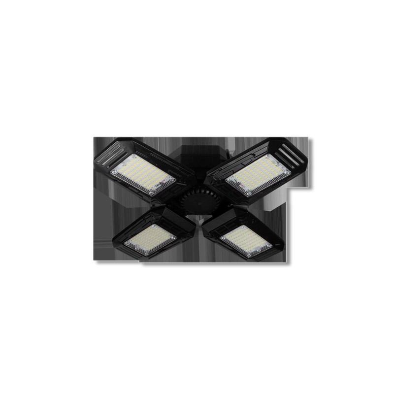 MaxLite 5400 lm LED Corded Hanging Hook Utility Light GL-054UB50 gallery
