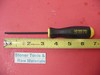 1/8" Tip x 3.2" HEX BALL ScrewDriver 6.6" Long USA Jaw key #C1021 Bondhus #10607 gallery