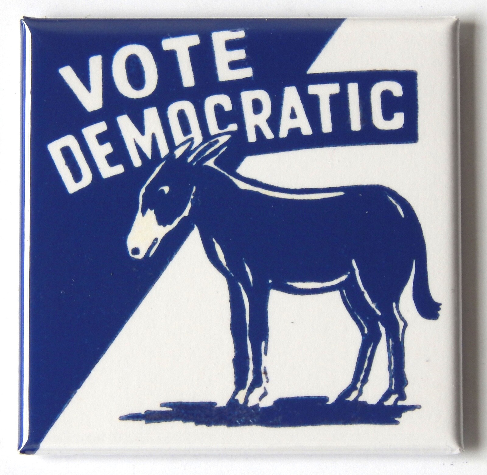 Vote Democratic FRIDGE MAGNET (sign donkey matchbook) gallery