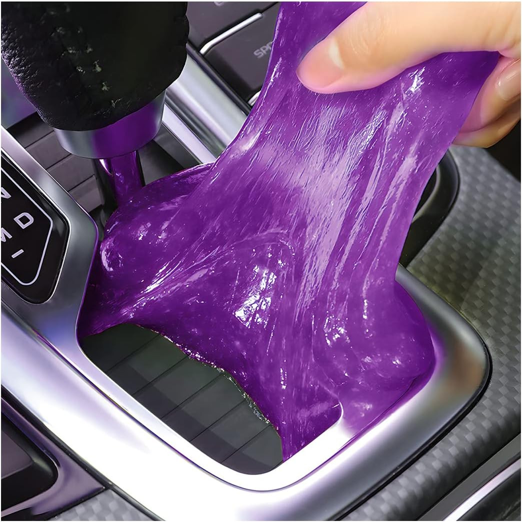 Moly Magnolia Cleaning Gel for Car, Auto Detailing Tools Car Interior Cleaner Pu gallery