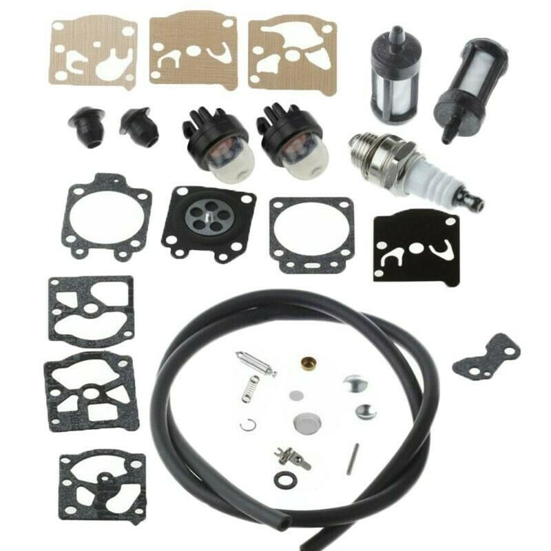 1Set Carburetor Carb Replacement Kit For STIHL FS44 FS36 FS40 String Trimmer gallery
