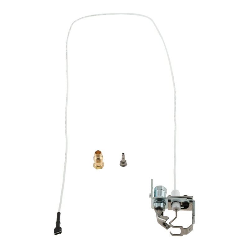 Universal Pilot/Ignitor Assembly for Intermittent Pilot Application Gas Furnace gallery