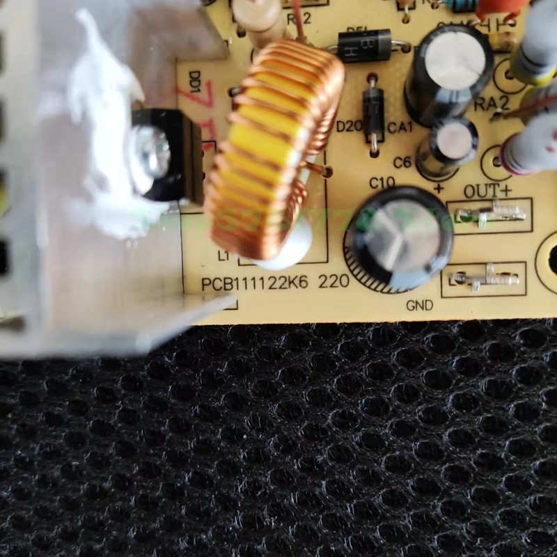 110V Input Wine Cooler Control Board HYS60-12-KD CD-110-C 110V PCB11122K6 gallery