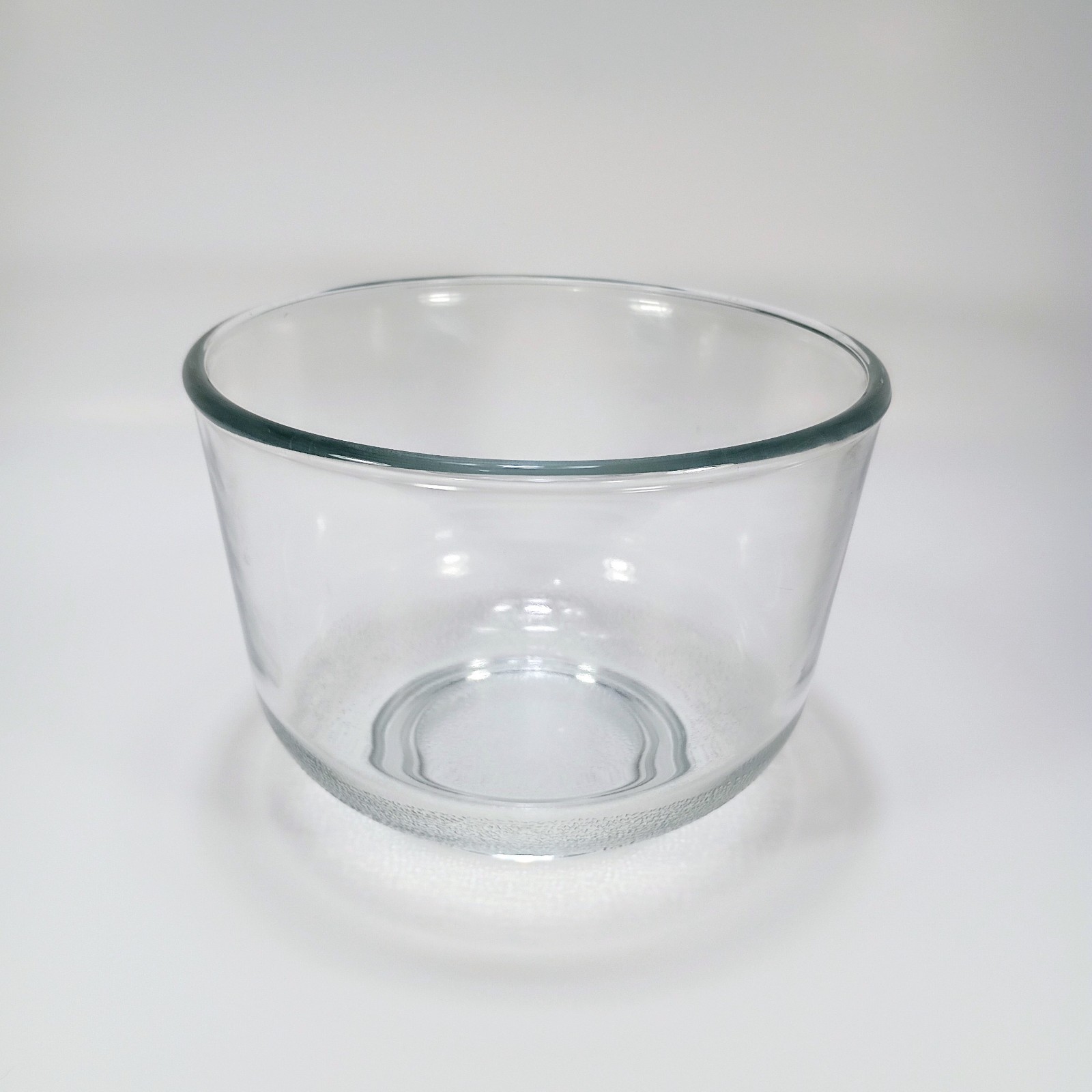 Sunbeam Mixmaster MMB 6.5 Inch Glass Work Bowl ONLY gallery