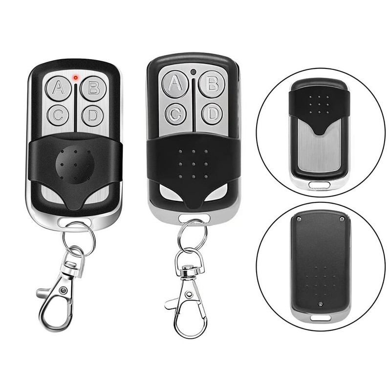 2 Pack Garage Door Remote for Craftsman Openers Yellow Green Orange Red Purple gallery