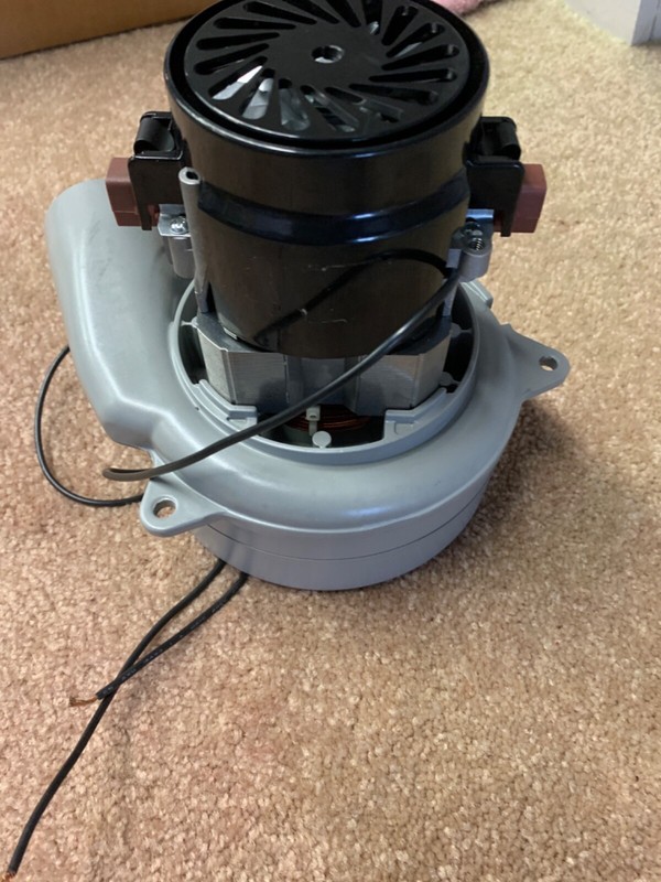 replacement Bissell Big Green carpet cleaner 86T3 Bg10 Motor 2037432 203-7432 gallery