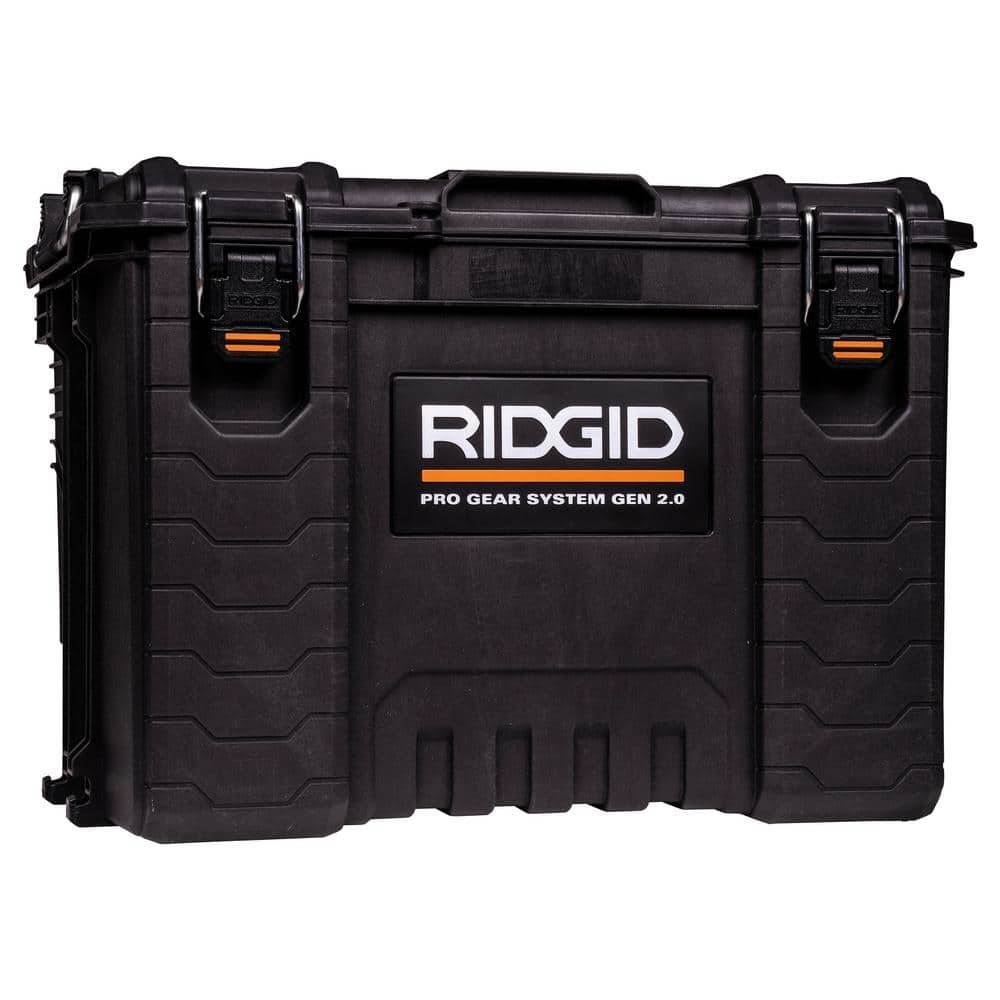 2.0 Pro Gear System 22 In. XL Tool Box Storage and Organizer gallery