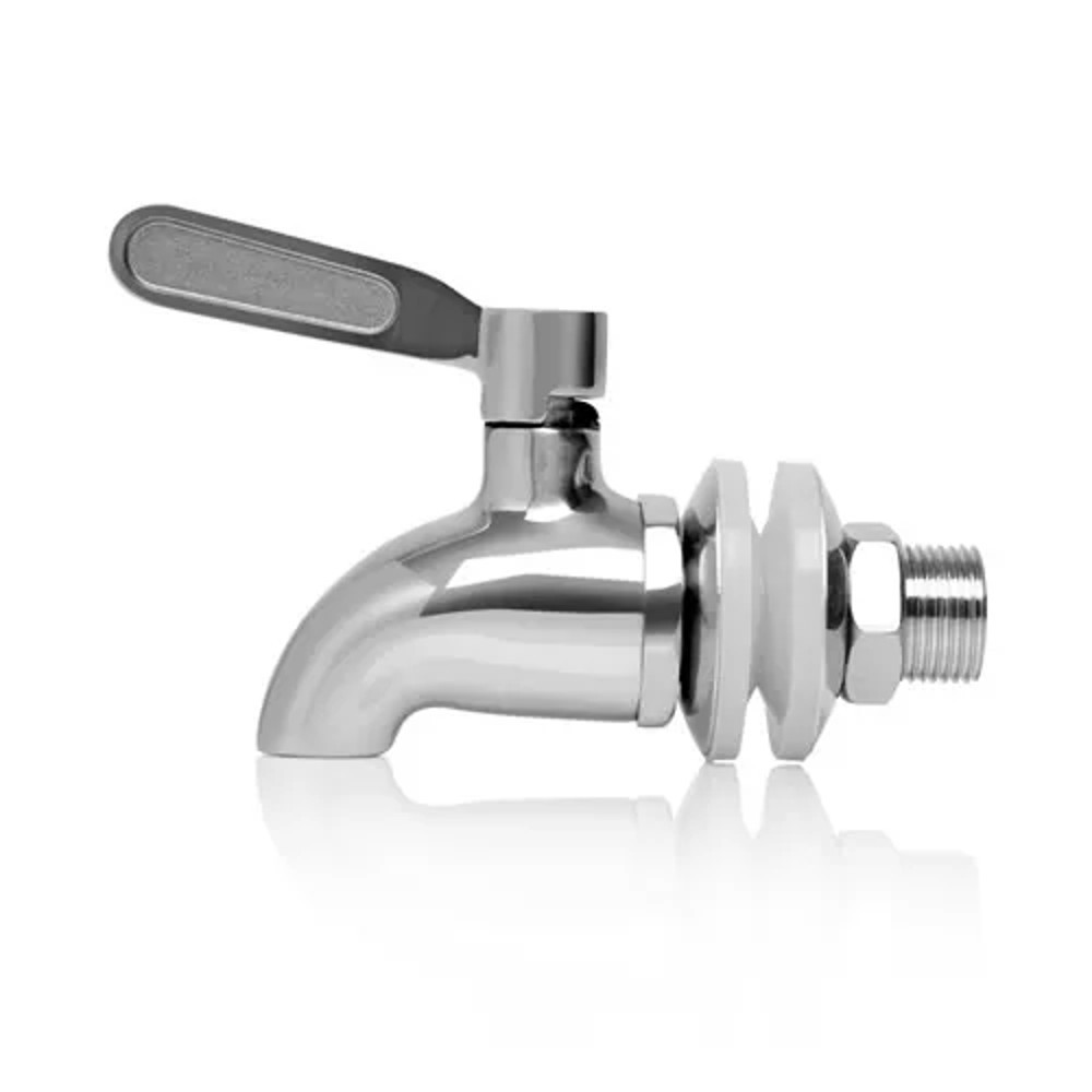 British Berkefeld Stainless Steel Tap, Doulton Gravity Water Filteration Systems gallery