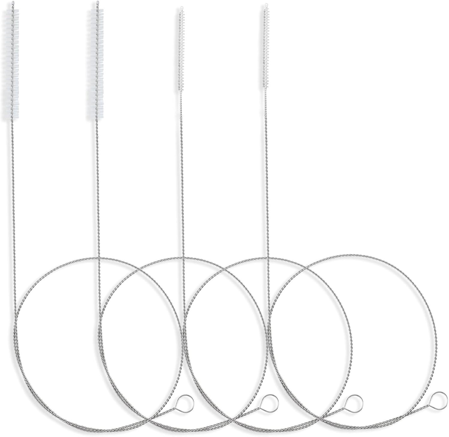 40 Inches Brush Cleaner for Cleaning Straw, Kegerator, Feeding Tube, Siphon H... gallery