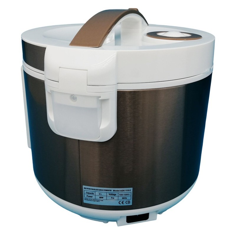 1 PC 5L Multi-Functional Fermentation Pot Black Garlic Yogurt Natto Fruit Wine gallery