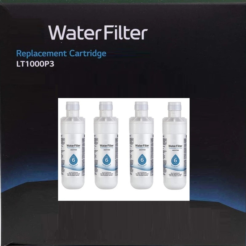 Refrigerator Water Filter Replacement For ADQ747935 Have 6 to 12 Months Lifespan gallery