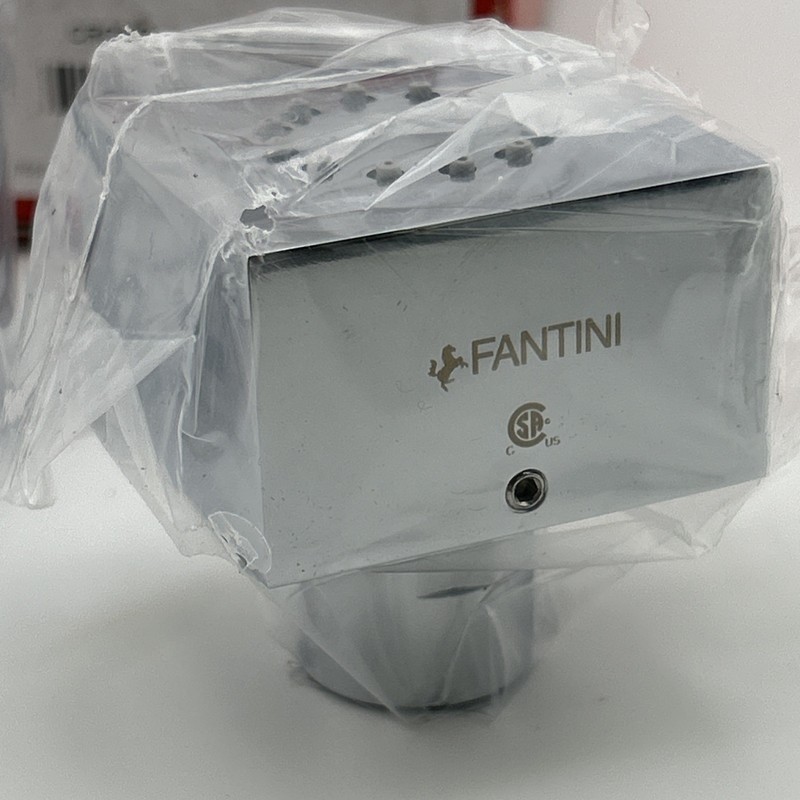 Fantini Wall-Mount Square Adjustable Body Spray 86028024U gallery