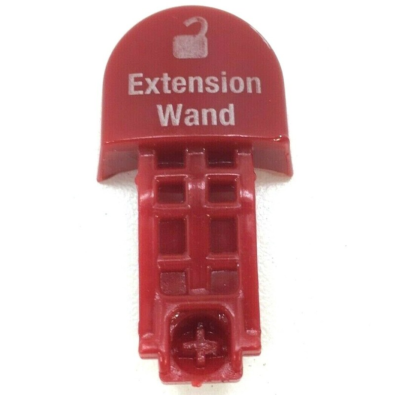 WAND RELEASE PUSH BUTTON TAB LATCH LOCK CLIP for Shark NV351 NV350 NV352 NV353 gallery
