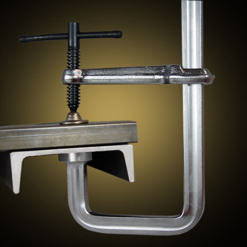 Strong Hand Tools 8 1/2 in. Light Duty Utility Clamp (UG85) gallery