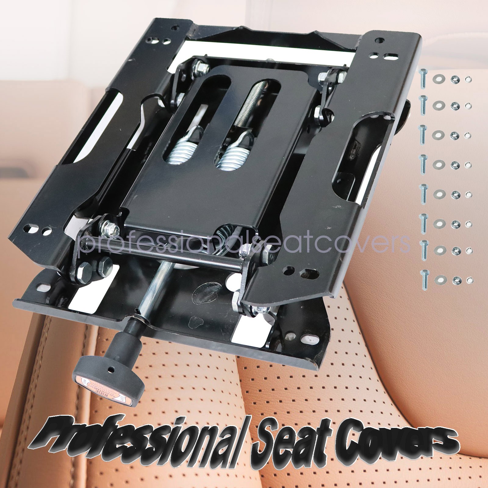 Universal Seat Suspension Kit For Most Brand Lawn Mower Tractor Forklift gallery