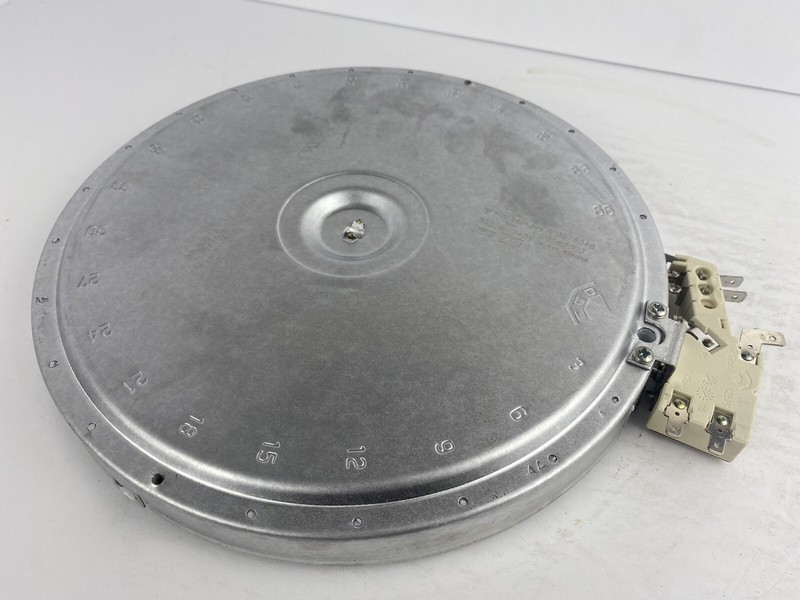 W10275048 Whirlpool 9.75” Dual Element 1400/3000W 316282000 W11517959 gallery