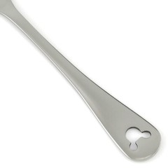 Disney MICKEY MOUSE Stainless Pierced 18/8 Glossy Silverware CHOICE Flatware