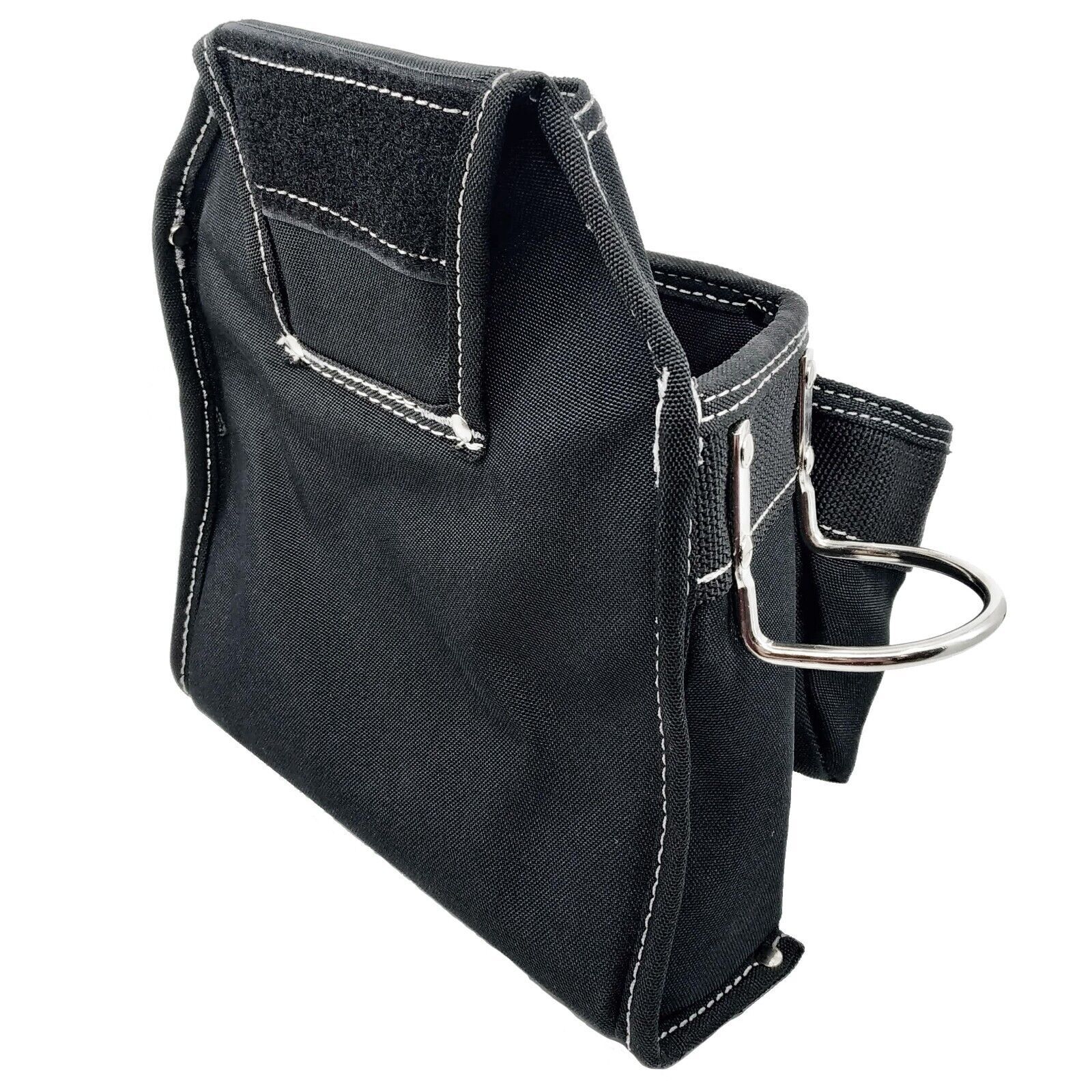 Gatorback Open Contractor's Tool Pouch. Large Main Space w/Pockets & Tool Slots gallery